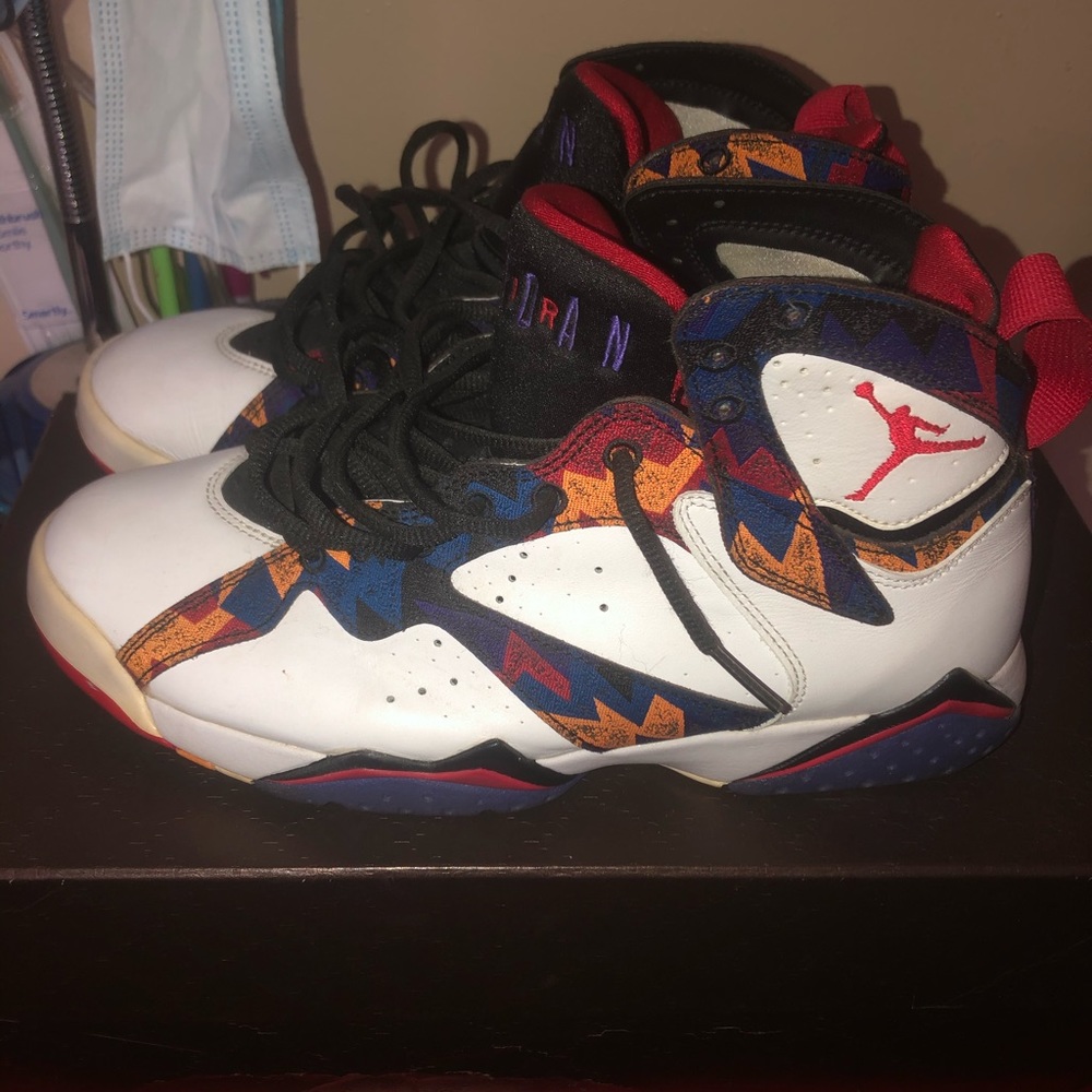Jordan retro 7 sweater